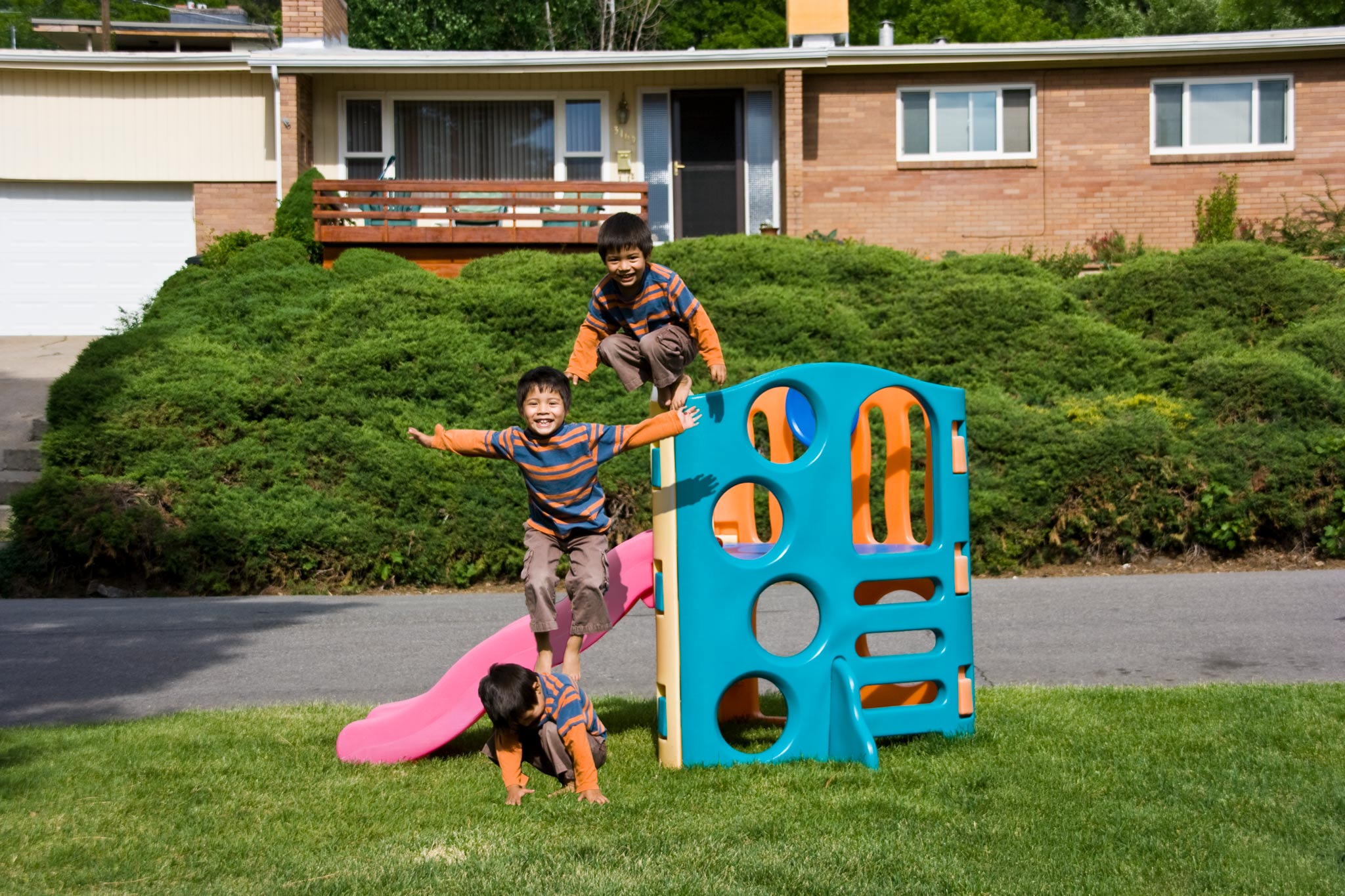 Luis Jumping (Composite)